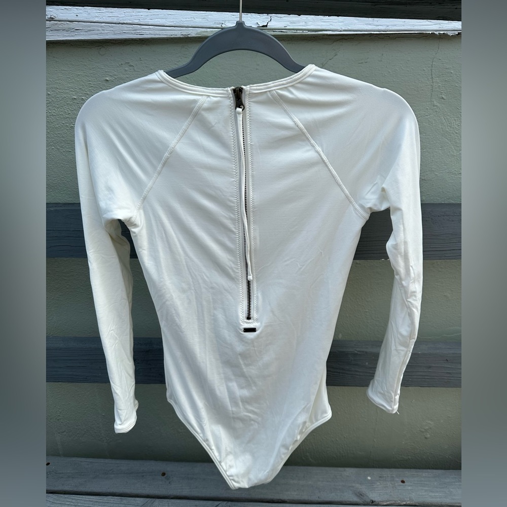 Roxy One Piece Rashguard